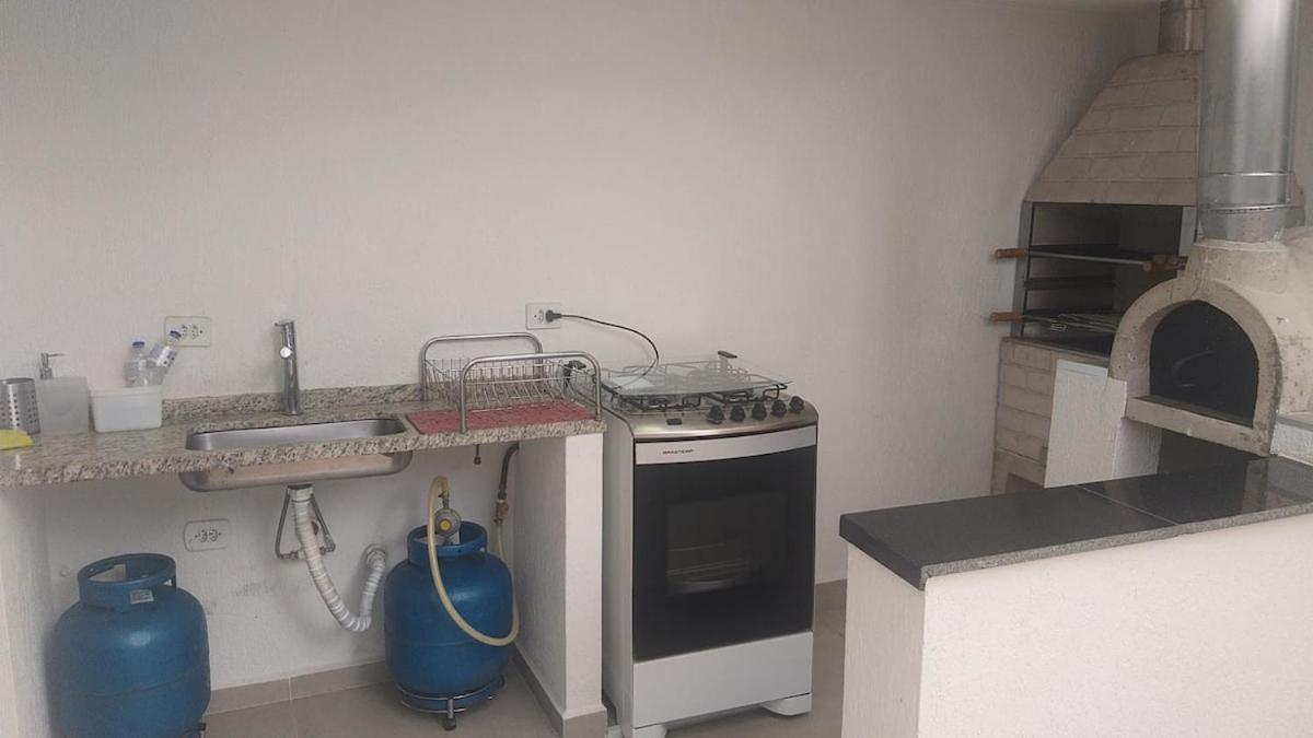 Congonhas Aprazivel Holiday home *
